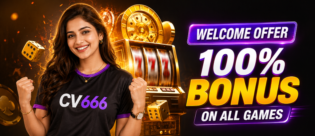 Welcome offer banner
