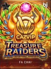 Treasure Raiders